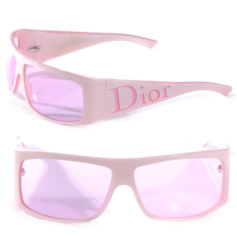 pink sunglasses dior|pink dior sunglasses vintage.